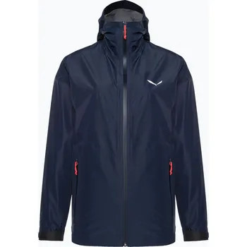 Salewa dámská bunda do deště Puez Aqua 4 PTX 2.5L navy blue 00-0000028616