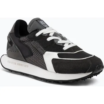 Pánská obuv Pánské boty BIG STAR NN174347 černé