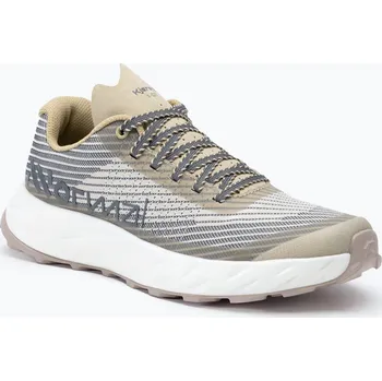 Dámská běžecká obuv Běžecké boty NNormal Kjerag beige