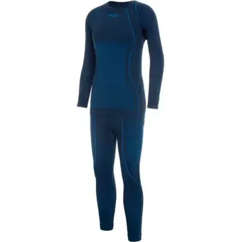 Set dětského termoprádla Viking Skido dětský termo set Navy Blue vel. 116