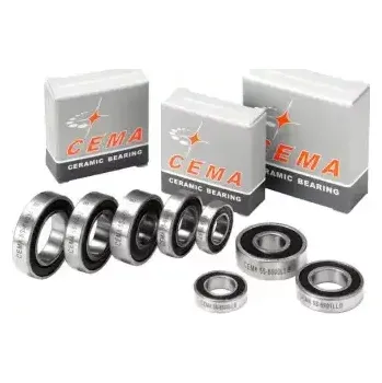 Náboj kola Cema ložisko nábojů 6903LLB Ceramic 17x30x7