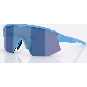 Bliz Breeze sluneční brýle Matte Blue/Blue Multi