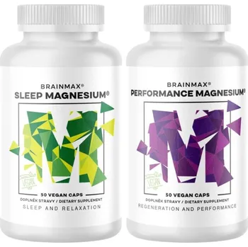 Doplněk stravy BrainMax V souladu s biorytmem Doplněk stravy