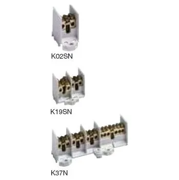 Rozvaděč Kryt rozb.svork. K34A (pro K46N) HAGER Electro s.r.o. 37-06-092-12340