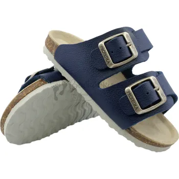 Chlapecké sandály Dětské pantofle Protetika ORS T 94 modrá (21) - vel. 32