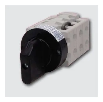 vypínač Spínač S 25 J 9151 C6 bez 02 SEZ ČESKÁ REPUBLIKA a.s. 11-02-070-38201