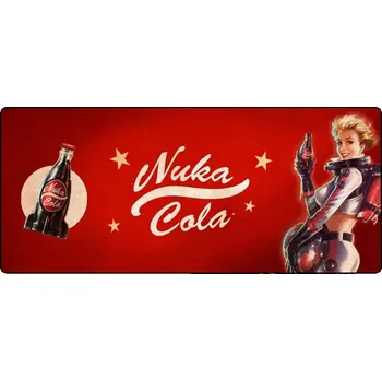 Podložka pod myš Fallout Nuka Girl - podložka pod myš XXL