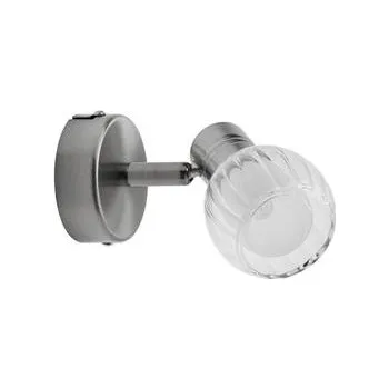 Bodové svítidlo Sv.ANO 10 1x40W halog. G9 sCr Kanlux s.r.o. 25-08-128-04620