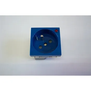 Elektrická zásuvka Zásuvka 5595N-C02357 M1 Profil 45 * ABB s.r.o. 07-32-026-23576