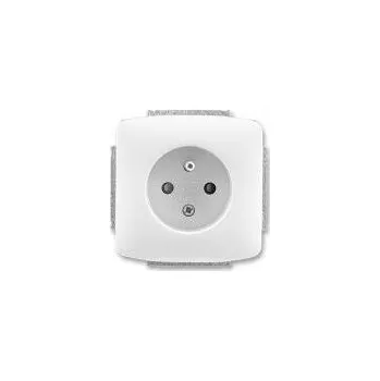 Elektrická zásuvka Kryt zásuvky ND5518A-A2351 B TAN 07-20-026-11501