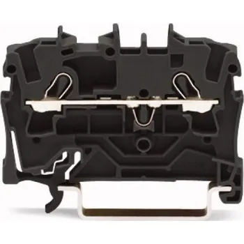 Svorka WAGO 2002-1205 řadová 2,5 če WAGO Elektro 37-06-255-91205