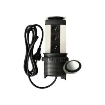 Plotový sloupek SIM-KIT1-KTL203/31 výsuvné zás. 3m SCHMACHTL CZ spol. s r.o. 03-10-553-20331