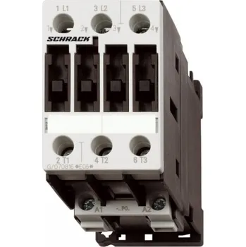 Stykač Stykač LSD00933 4kW/400V/230VAC SCH fgFORTE s.r.o. 47-02-097-20933