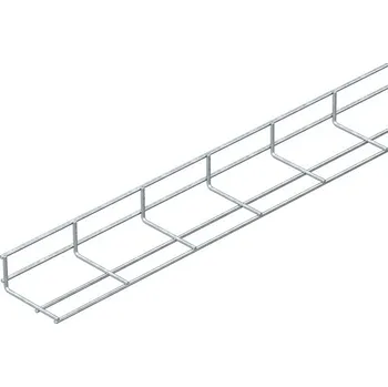 Úhloměr Mříž.úhelník GW 40/80 6003 818 OBO BETTERMANN Praha 41-08-289-64818