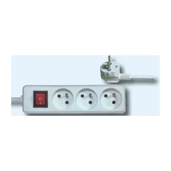 Prodlužovací kabel Prodl.přívod 3-z.+ 7m+vyp. P1317 EMOS spol. s r.o. 03-10-228-21071