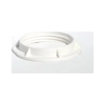 Objímka na žárovku Kroužek upevň. 1900-161 bíl E27 273 DESKO, a.s. 29-04-026-14001