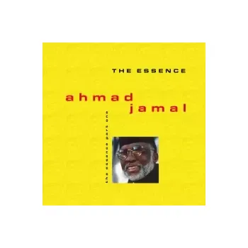 Zahraniční hudba Essence Vol.1 - Jamal Ahmad [CD]