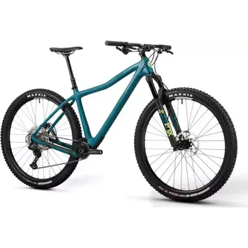 Horské kolo IBIS DV9 V2 DEORE horské kolo Teal vel. S