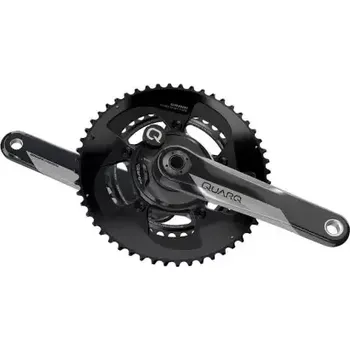 Klika na kolo Quarq Powermeter DZero 2x11 DUB 52/36 silniční kliky 170 mm