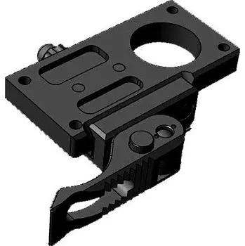 Příslušenství pro sportovní střelbu Základna kolimátoru ZD-RD/T, MeoRed T mini, MeoDot DF Tm - upínání úpinkou