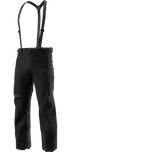 Dynafit Free Infinium Hybrid pánské kalhoty s laclem Black out vel. L