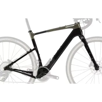 rám kola Cannondale Topstone Carbon gravel rám BPL vel. L