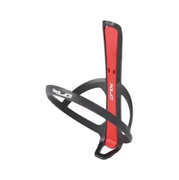 Košík na láhev XLC BC-K10 košík s montpákou červená