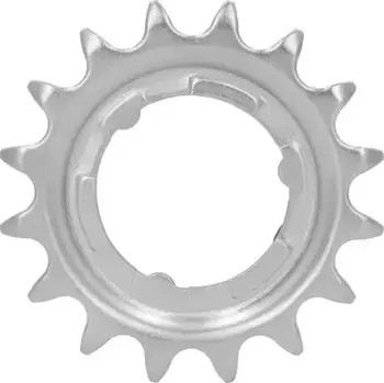 Náboj kola Shimano Alfine/Nexus pastorek stříbrná 18 zubů