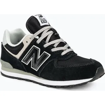 Chlapecká obuv Dětské boty New Balance GC574 black NBGC574EVB