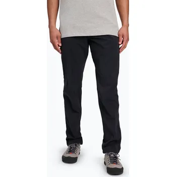 Pánská móda Pánské tepláky Black Diamond Pursuit black