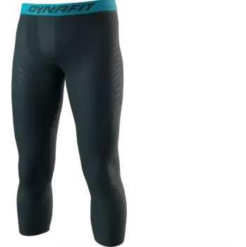 Pánské kalhoty Dynafit Tour Merino pánské 3/4 spodní kalhoty Blueberry/Storm Blue vel. XL