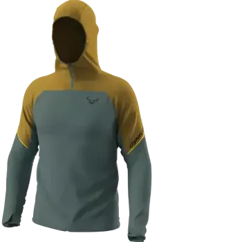 Pánská bunda Dynafit Alpine Wind pánská běžecká bunda Tobacco vel. S