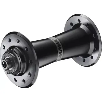 Náboj kola Mavic Road Hub UB přední náboj 9X100 mm 20 děr černá