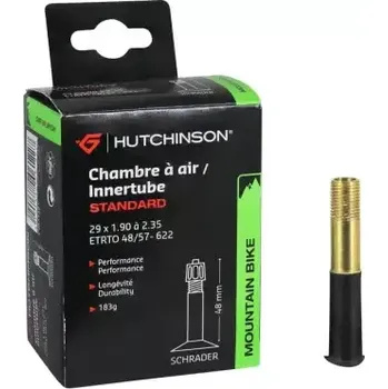 Duše na kolo Hutchinson Standard MTB duše 29x1,90-2,35" duše AV 48 mm