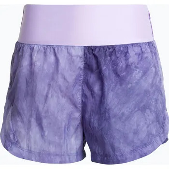 Dámské kraťasy Dámské běžecké šortky Nike Trail Repel 3" lila bloom/court purple/court purple