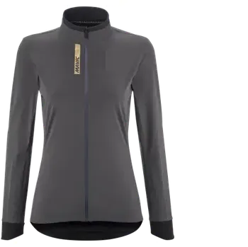 Cyklistická bunda Mavic Cosmic Storm dámská bunda Carbon vel. S