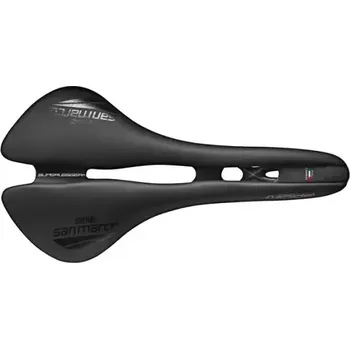 Sedlo na kolo Selle San Marco Aspide Open-Fit Superleggera Wide sedlo black