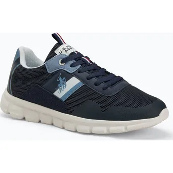 Pánské tenisky Pánské boty U.S. Polo Assn. GARY001B navy