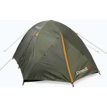 Stan Kempinkový stan pro 3 osoby CampuS Trigger 3os zeleny CU0702122170