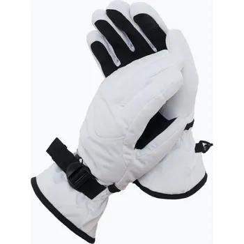 Rukavice Dámské snowboardové rukavice ROXY Jetty Solid 2021 bright white