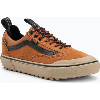 Pánská obuv Boty Vans Mte Old Skool Waterproof glazed ginger boty