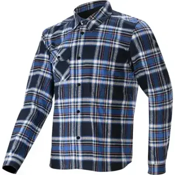 Alpinestars Whistler Wind Block košile Blue vel. XL