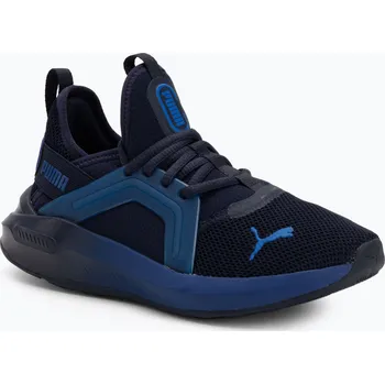 Chlapecká obuv Dětské běžecké boty PUMA Softride Enzo 5 Jr puma navy/vivid blue/puma team royal