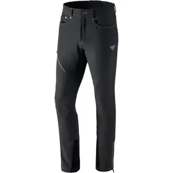 Pánské kalhoty Dynafit Speed Jeans Dynastretch pánské skituringové kalhoty jeans black out vel. 44/XS