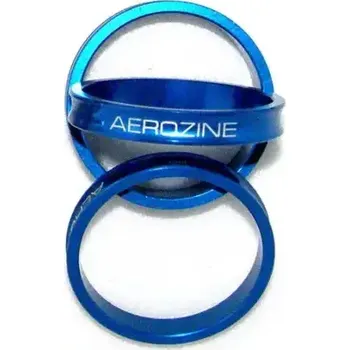 Sport Aerozine XAS-510 distanční podložky 5/5/10 mm černá