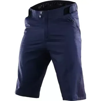 Cyklistické kalhoty Troy Lee Designs Ruckus pánské kraťasy s vložkou Navy vel. 32