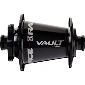 Náboj kola Race Face Vault Boost 414J přední náboj 15x110 mm 32 děr černá