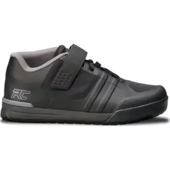 Pánská sportovní obuv Ride Concepts Transition pánské tretry Black/Charcoal vel. US 10.5 / EU 44
