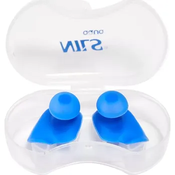 Špunt do uší Nils Aqua NQAW60 špunty do uší modré