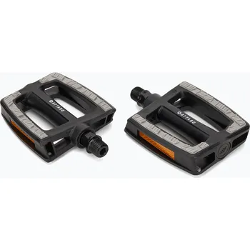 Pedál na kolo Pedály na kolo ATTABO Classic black